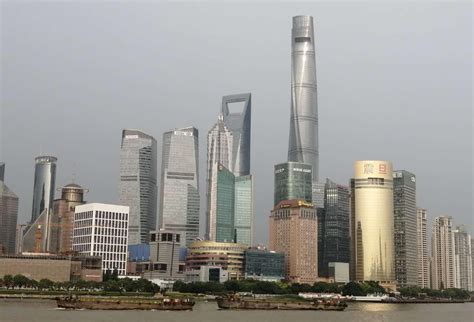 上海最高的楼到底有多高