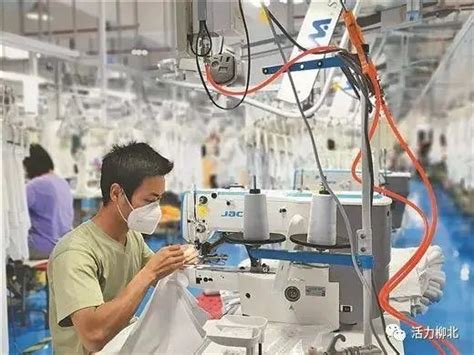 广西柳州现代服装产业园：引龙头聚集群 重振服装产业