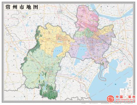 常州高铁新城规划方案发布_中国江苏网