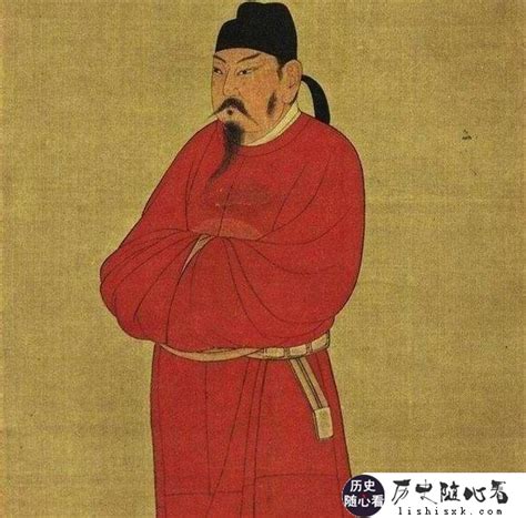唐朝21位皇帝“龙颜”，其中只有1位皇帝不姓李，而且全国闻名！