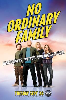 超能家庭 No Ordinary Family(2010)