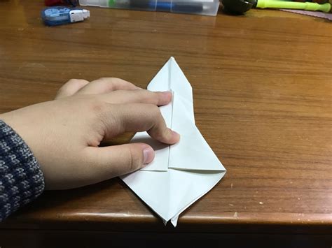 手工折纸大全一款匕首的复杂折纸方法(5) - 有点网 - 好手艺