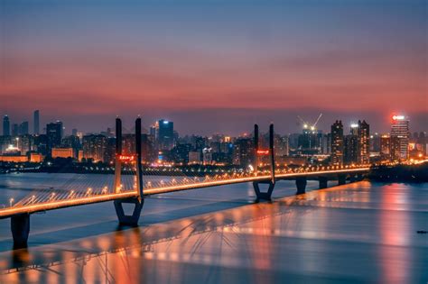 武汉汉江湾桥主桥桥面贯通 五一前通车凤凰网湖北_凤凰网