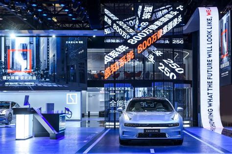 2021上海车展：自主品牌的春天，看看国产车到底有多厉害！-新浪汽车