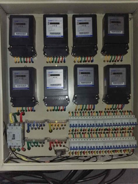 一级配电箱_漏电保护配电箱 一级配电箱 二级 一机一闸 厂家直销 - 阿里巴巴
