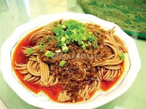饸饹面、豆腐菜、炖三宝⋯⋯ 郏县美食文化节将评＂郏县十大美食＂-大河报网