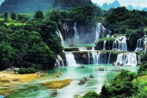 广西旅游必去十大景点排名：第四是《花千骨》拍摄地，桂林山水第一(2)_排行榜123网