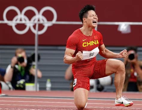 暨南大学苏炳添副教授的论文火了：为什么中国男子100m能跻身世界一流?|苏炳添|运动员|体育|短跑|竞技|训练|-健康界