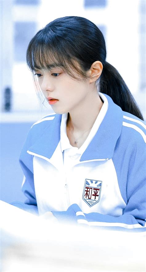 赵今麦图片