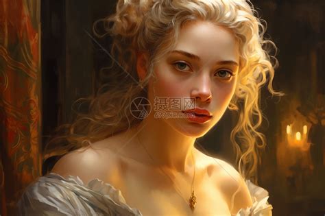 欧洲美女鉴图片