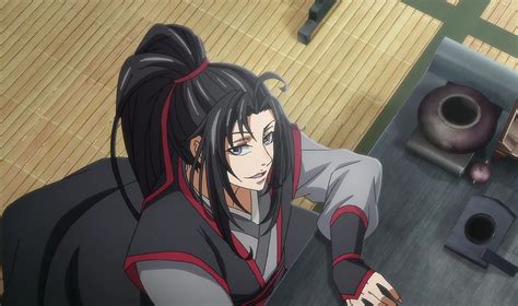 魔道祖师招阴符图片