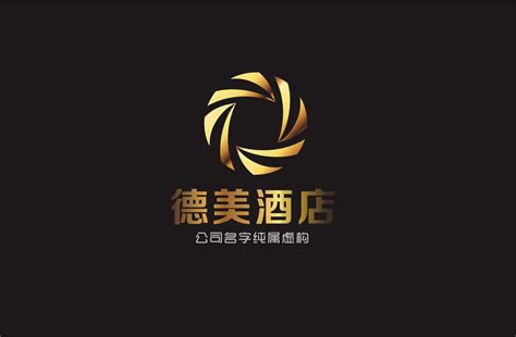 北京丰台区金融汇金融企业LOGO设计采用JR字母创意_空灵LOGO设计公司