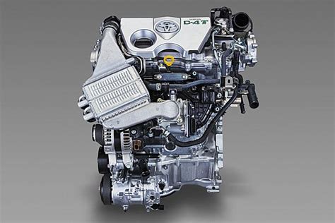 丰田全新1.2T发动机详情发布 未来引入国产_汽车_腾讯网