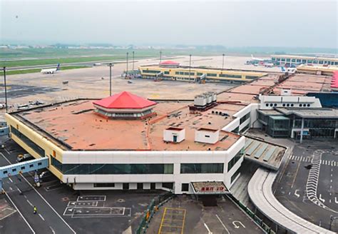 哈尔滨机场新建2号航站楼即将亮相（组图）-中国民航网