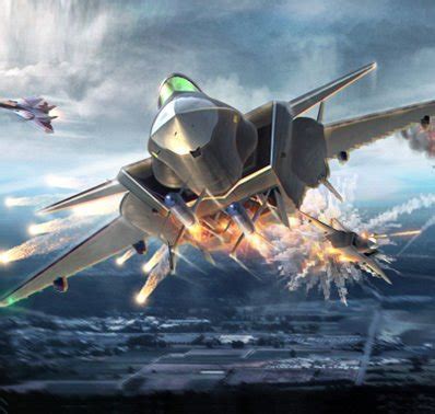 《现代空战3D》攻略之如何躲避导弹_现代空战3D攻略_现代空战3D官网_当乐网