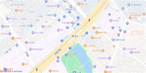 深圳地铁横岗站_横岗地铁站出入口查询