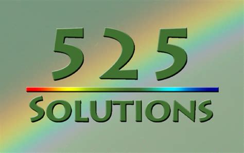 525 Solutions, Inc.
