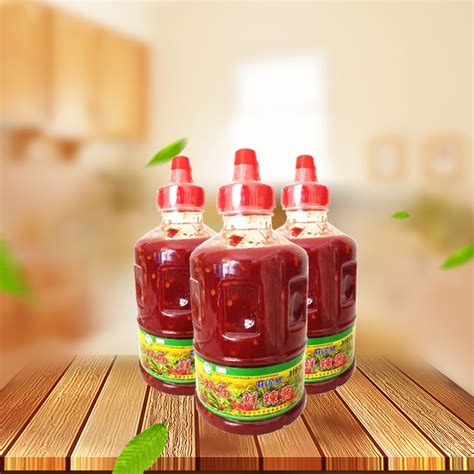 鲜辣酱538g,通体装,产品中心,巴彦淖尔市双妙食品有限公司