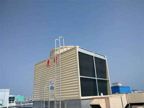 冷却塔安装-南京华凯机电设备安装有限公司