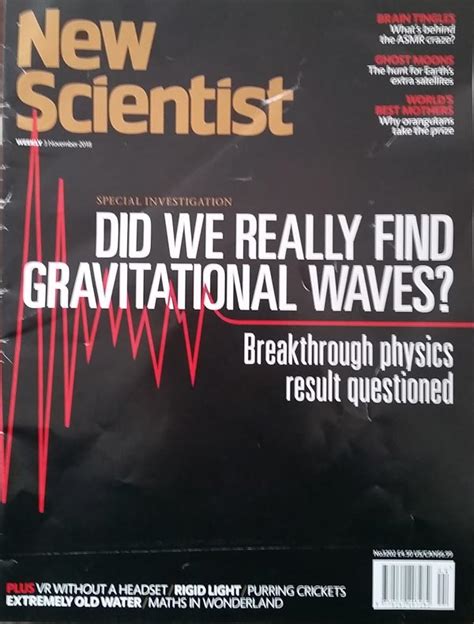 看英文原版杂志学英语 | 科学美国人 Scientific American