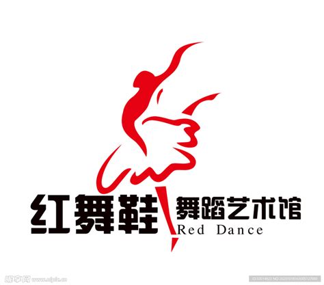 红舞鞋艺术舞蹈学校-中固设计