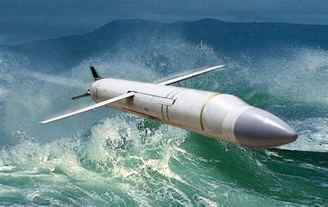 超音速导弹这么好，为何美军不发展超音速反舰导弹？不是越快 ...