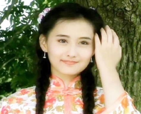 陈德容白银霜图片