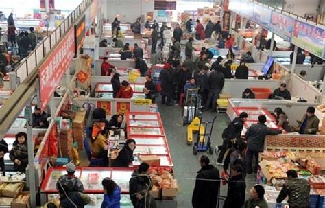 北京（青海）新发地农副产品批发市场开业--首页