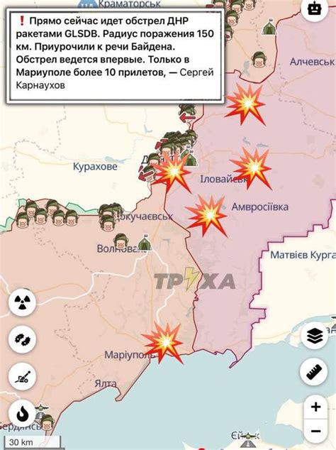 顿涅茨克正面战线，乌军如何靠10多个旅，实现坚固防御的？__财经头条
