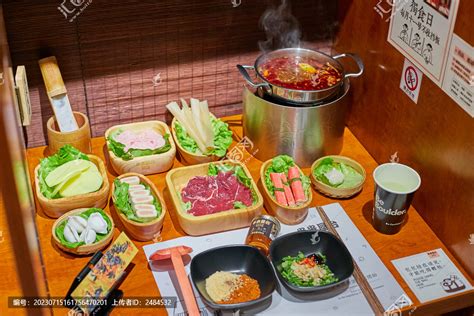 小火锅套餐,中国菜系,食品餐饮,摄影素材,汇图网www.huitu.com