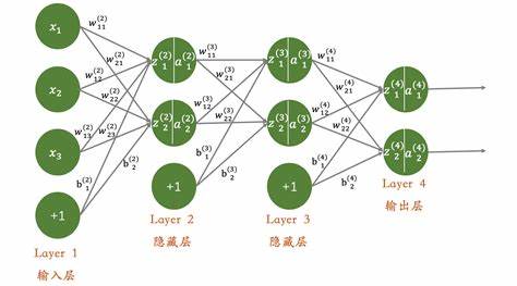 神经网络二分类模型