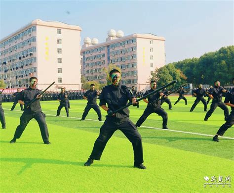 青春当“燃”无悔！武汉警官职业学院2022招生宣传片正式发布-湖北省司法厅