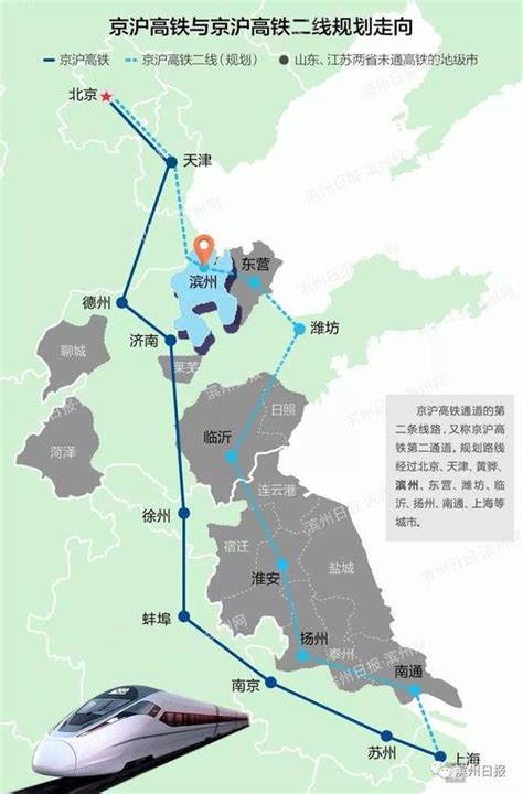 高铁、港口、黄河大桥...滨州交通大发展！|高速公路|高铁|滨州_新浪新闻