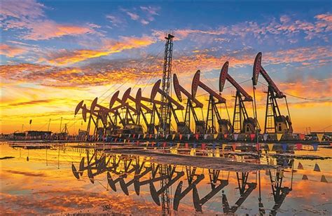 大港油田243吨原油高效运行（图）_勘探与钻采工程__中国石油石化工程信息网