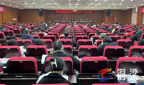 铜梁区召开2023年关心下一代工作会-重庆市关心下一代工作委员会-微信