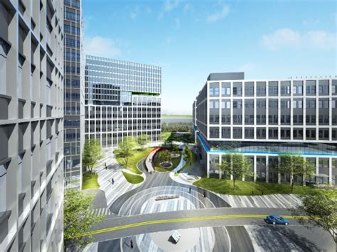 龙华又有两个城市更新项目规划获批，将打造新一代智造园区-工作动态-龙华政府在线