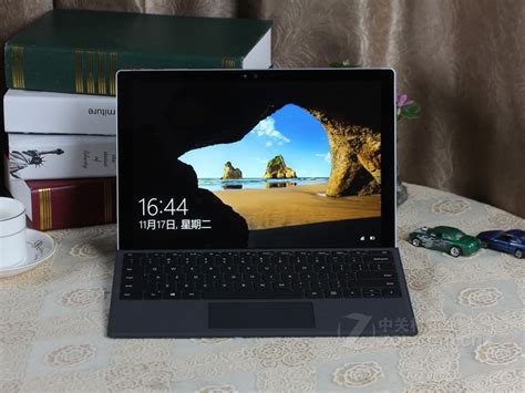 微软Surface Go(4415Y)笔记本u盘启动BIOS教程-老毛桃winpe u盘