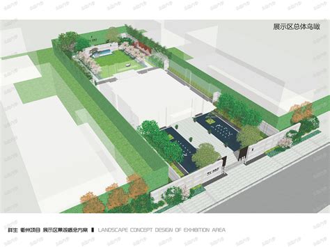 衢州市公园景观设计方案-公园景观-筑龙园林景观论坛