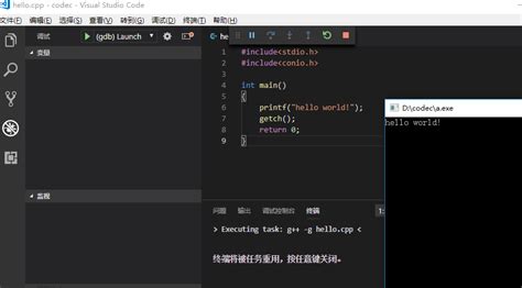 Visual Studio Code如何配置c语言环境及中文环境_visual studio code配置c语言环境_Azperk的博客-CSDN博客