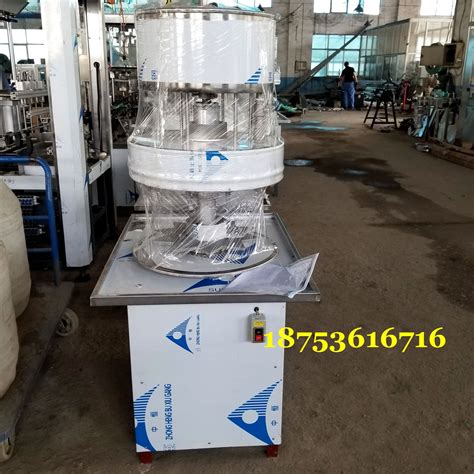 厂家半自动白酒灌装机 小型液体灌装机 牛奶饮料灌装机 圆式-阿里巴巴