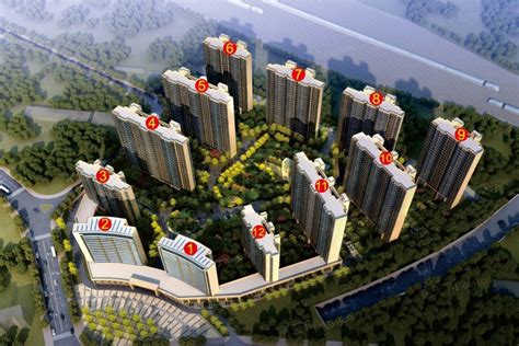 2019年新盘推荐——城建地产·长宁太和_城建地产·长宁太和-荆门房天下