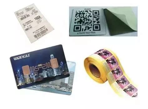 RFID之常见RFID标签类型及其应用场景 | 电子创新元件网
