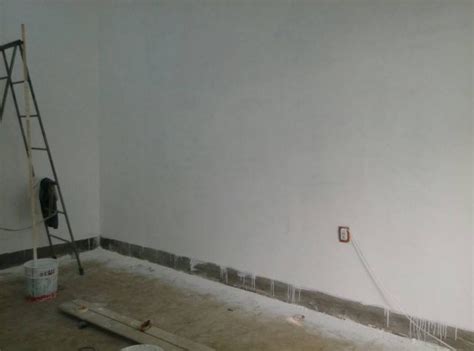 墙面装修施工——刮腻子、刷乳胶漆，需要注意什么？（超全施工日记） - 知乎
