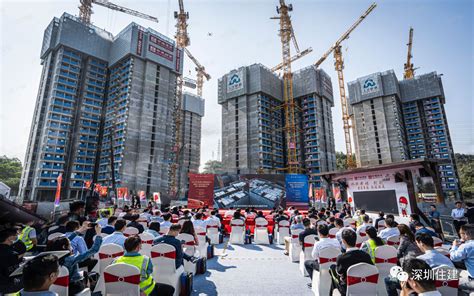 “像造汽车一样建房子”：深圳龙华樟坑径项目绽放建筑智造未来！