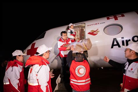 持续关注叙利亚人道需求 中国红十字会实施多项叙利亚人道援助项目-公益时报网