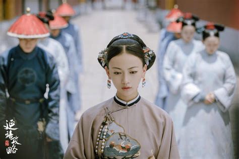 延禧攻略剧照图片