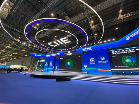 中国国际进口博览会（上海进博会CIIE）2023举办时间_展位预订