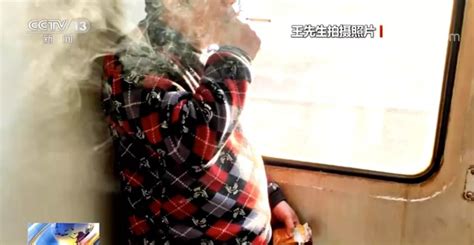 列车上“被吸烟”，他把铁路部门告了……_深圳新闻网