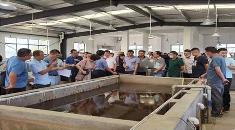 中国水科院参展全国新农民新技术创业创新博览会-中国水产科学研究院