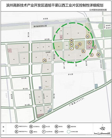 滨州市未来西区规划图,滨州西区发展规划,2020年滨州规划图(第2页)_大山谷图库